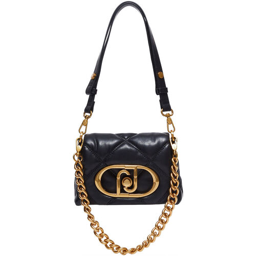 Liu Jo - Bolso pequeño guateado LaPuffy Negro