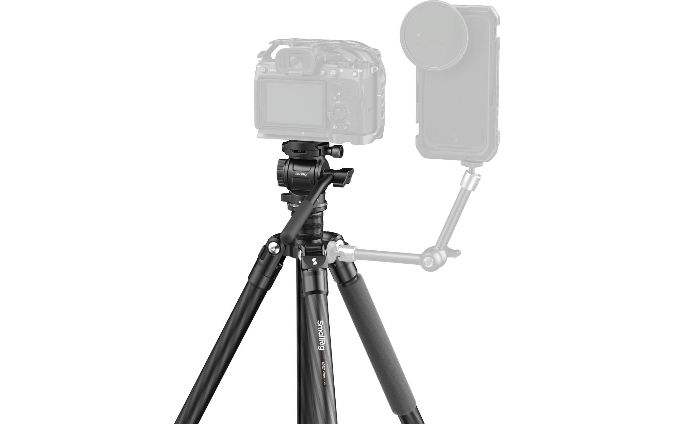 Stativ CT150<br>Reise-Videostativ-Kit