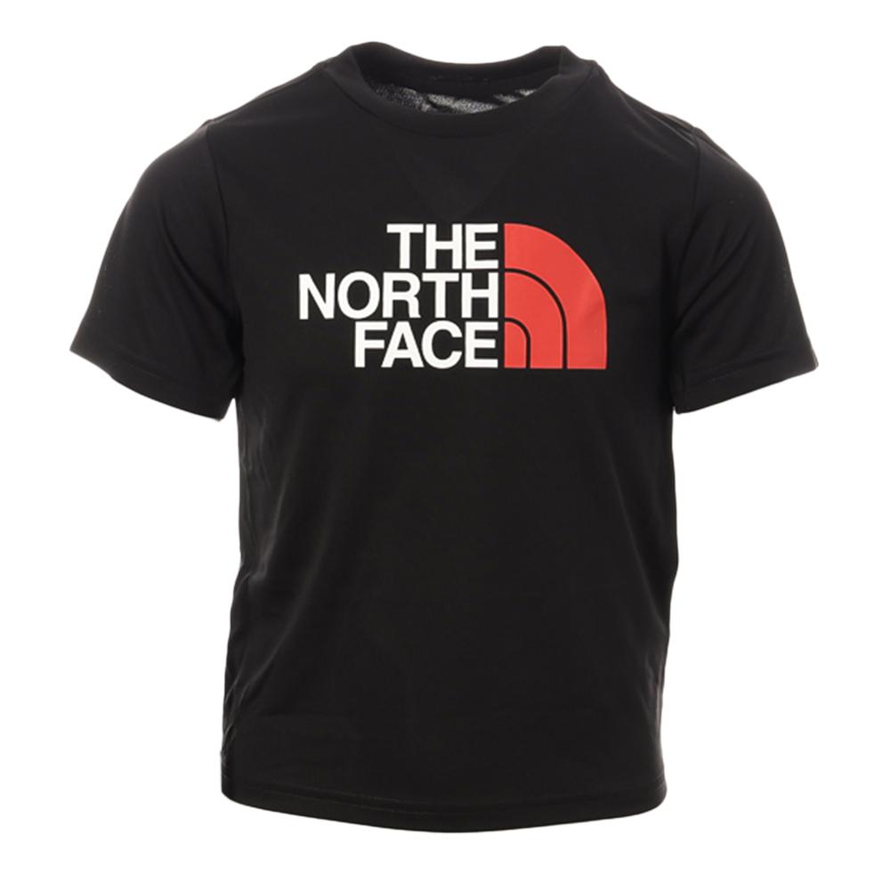 The North Face T-shirt Noir Garçon The North Face Reaxion 2.0 31