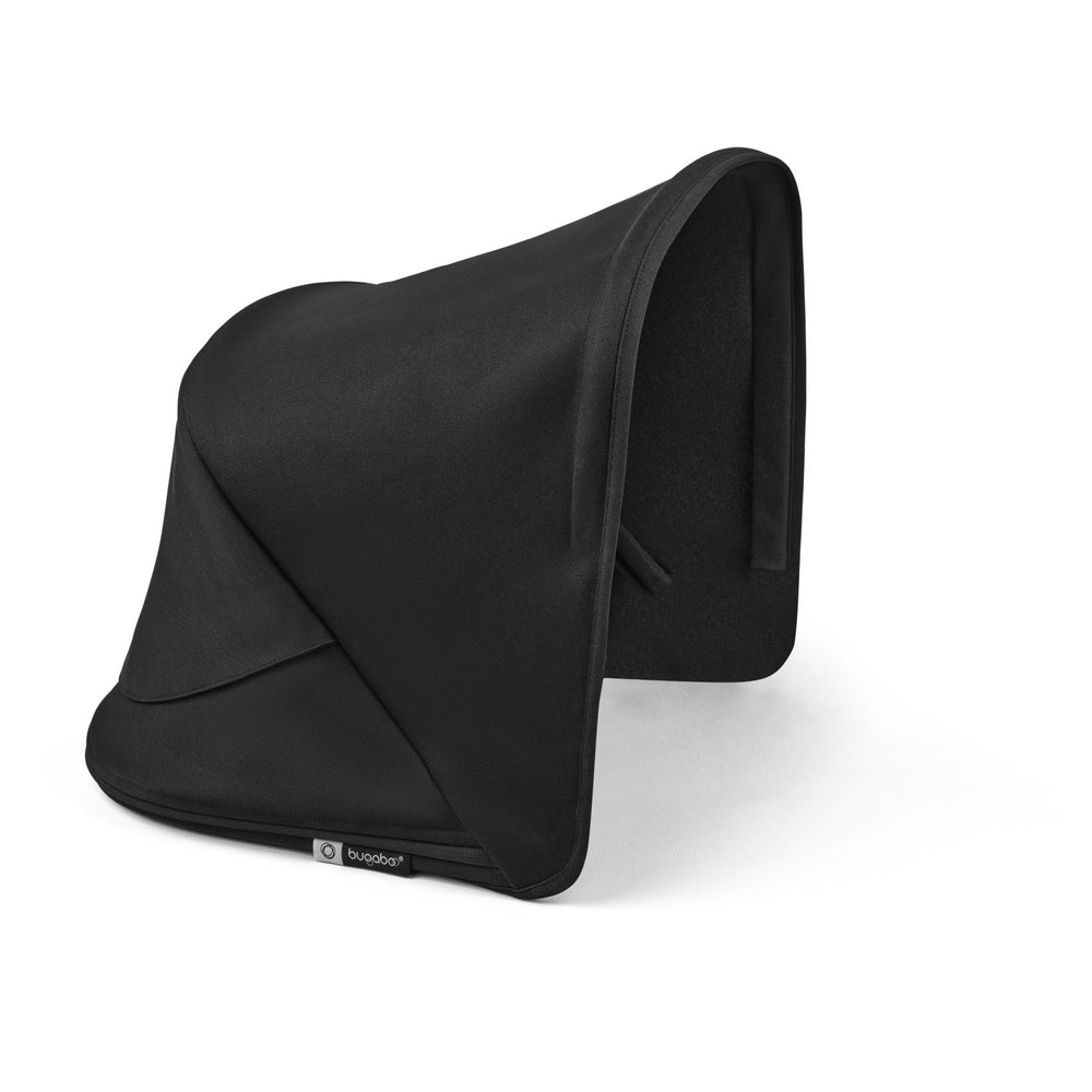 Køb Bugaboo Fox 5 Renew Sun Canopy Heritage Black
