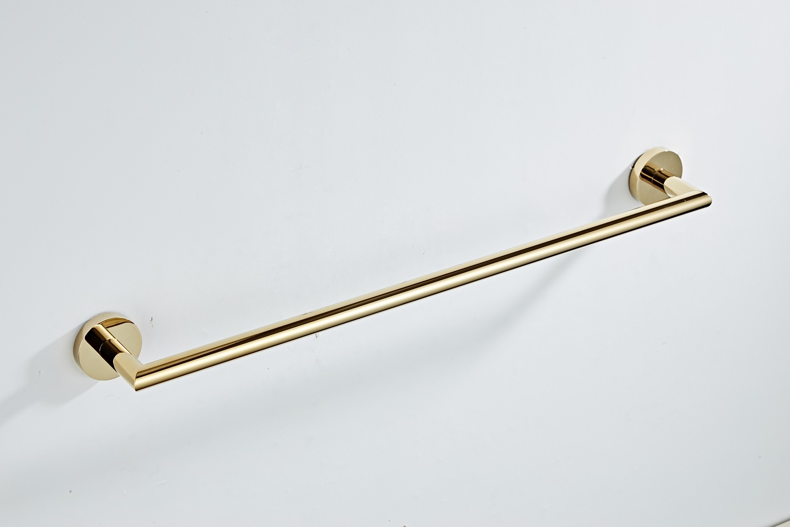 Saniclear Dorado handdoekhouder 60cm goud