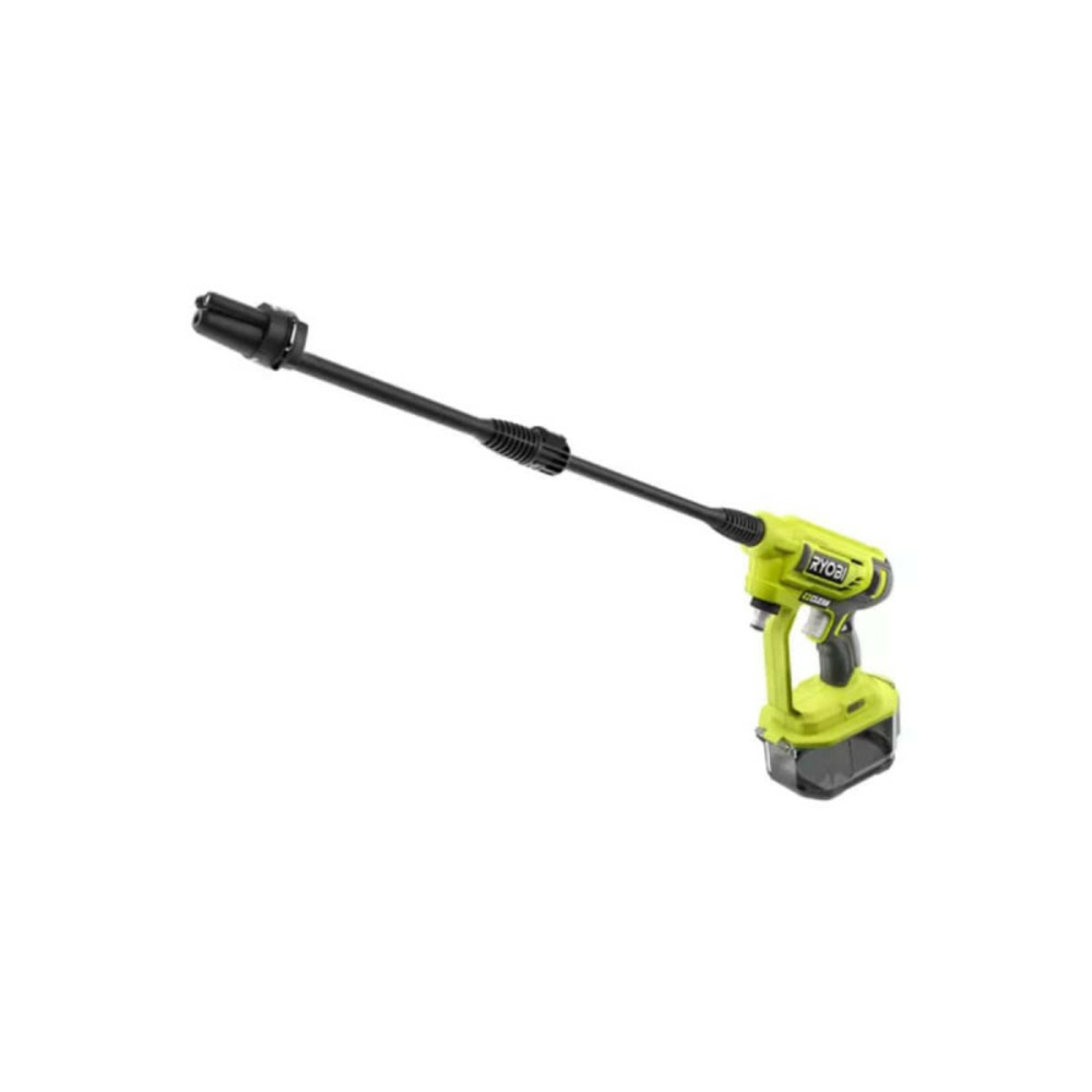 Pistolet à pression ryobi 18v oneplus - sans batterie ni chargeur ry18pw22a-0