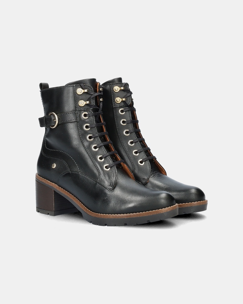 Pikolinos Llanes Veterboots  - zwart