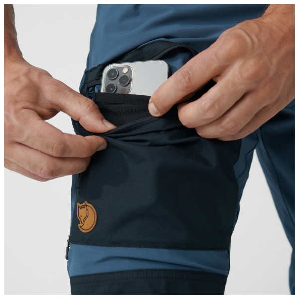 Fjällräven - Keb Agile Trousers - Pantalon de trekking