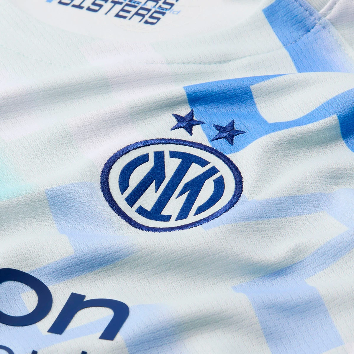 Camisola Nike Inter de Milão Segundo Equipamento 2025-2026 Criança