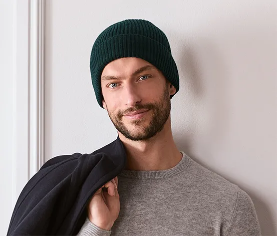 Strickmütze