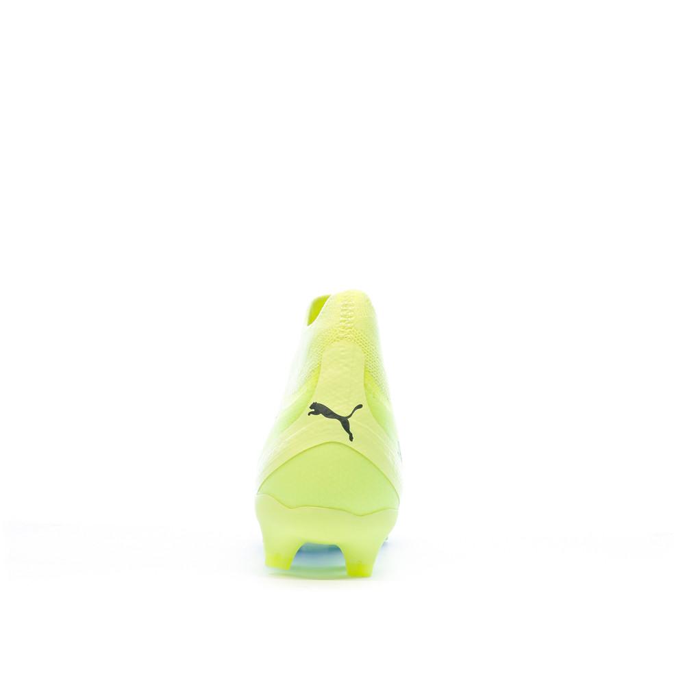Puma Chaussures de football Jaune Homme Puma Ultra Pro