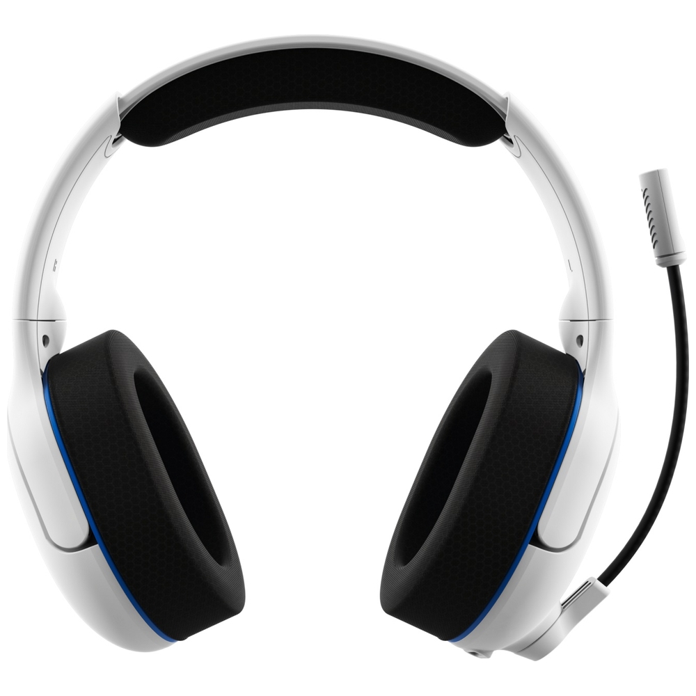 PDP Gaming Airlite Pro Kabelloses Gaming-Headset für PlayStation – Weiß