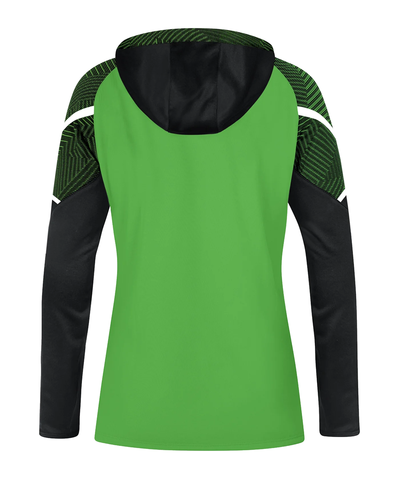 JAKO Performance Hoody Damen Grün Schwarz F221