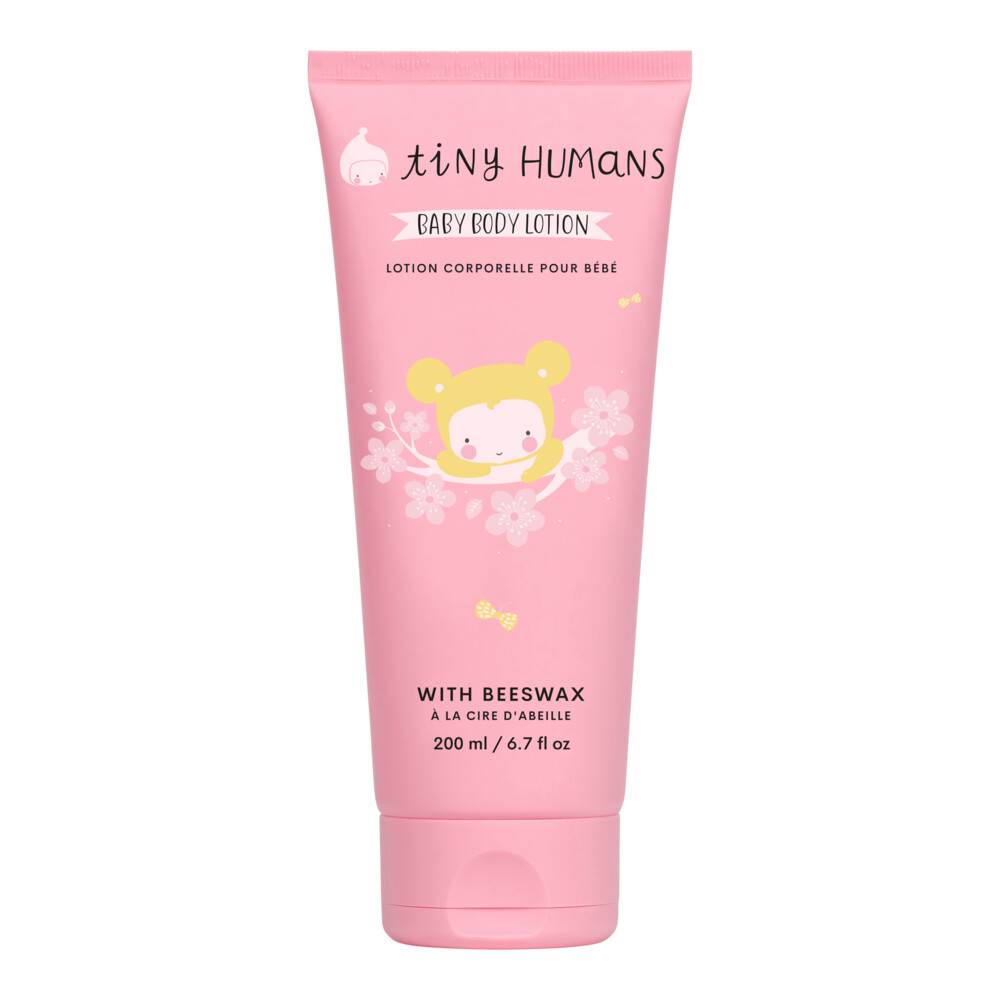 Tiny Humans Body Lotion 200 ml