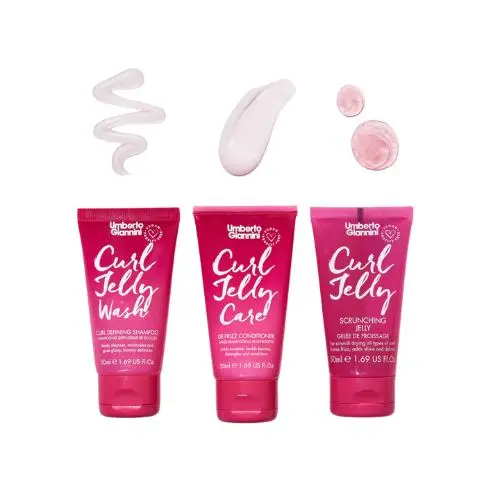 Curl Jelly Wash Mini