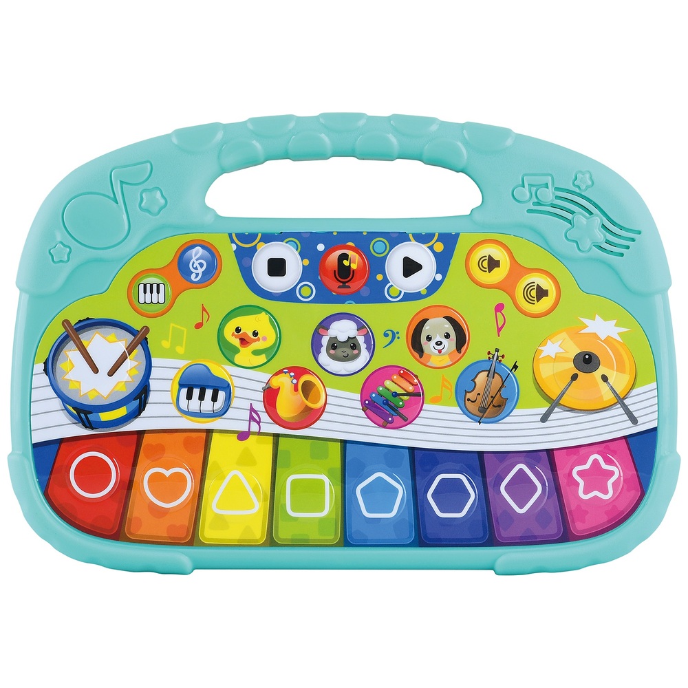 Big Steps Animal Orchestra Keyboard