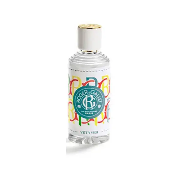 Roger & Gallet Vetiver Eau Parfumée Bienfaisante Sport Edition 2024 100ml