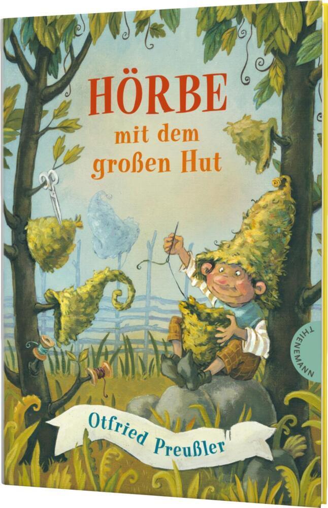 Hörbe mit dem großen Hut / Hörbe Bd.1
