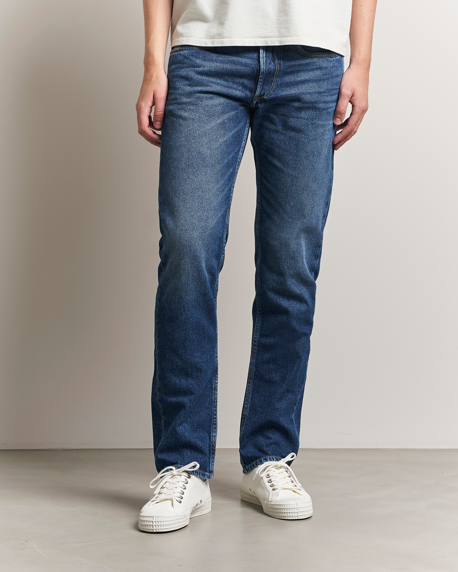 Replay Grover Rigid Orignal Jeans Dark Blue