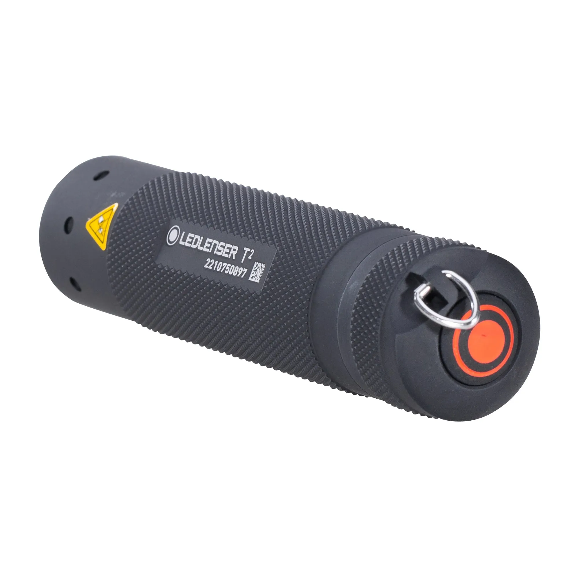 Ledlenser -  Taschenlampe T2 schwarz