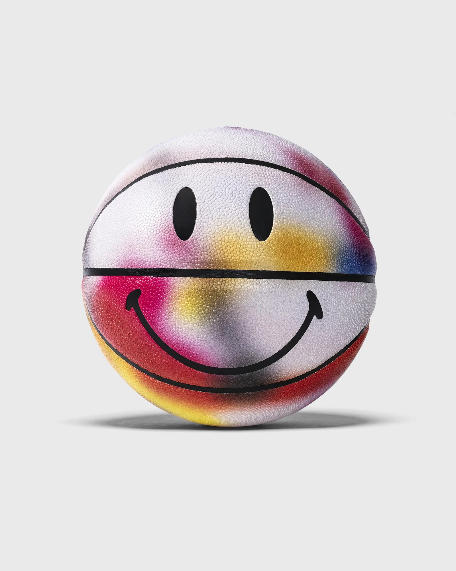 Market Smiley Near Sighted Basketball SIZE 7