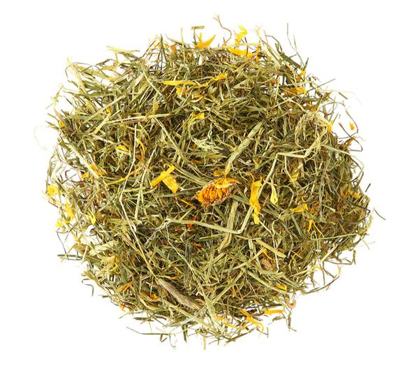 Dehner Lieblinge Blüten-Heu, 125 g