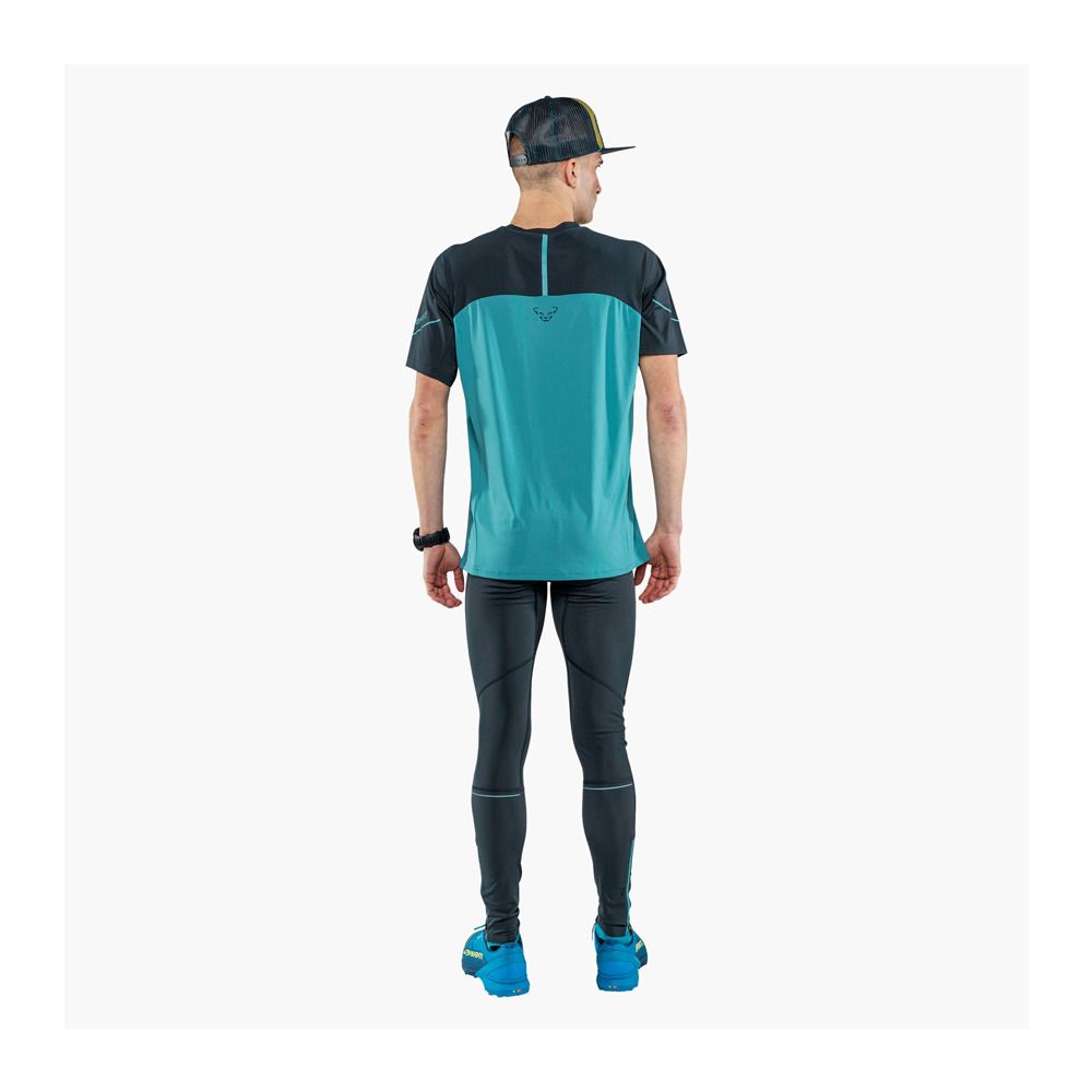 Dynafit ALPINE PRO - Maillot Homme storm blue