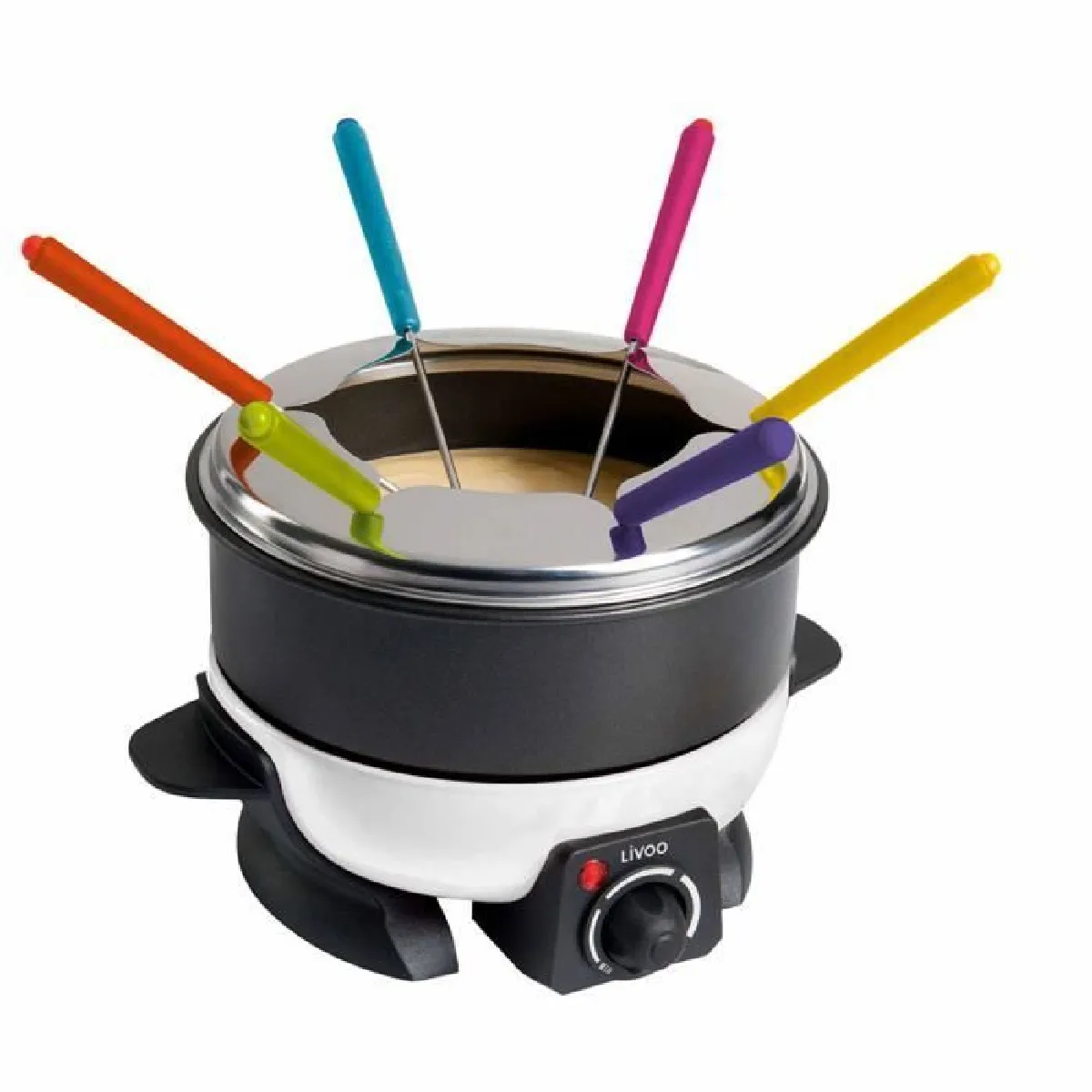 Livoo Fondue Électrique