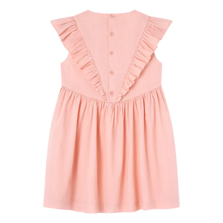 The Animals Observatory Robe Giraffe | Rose