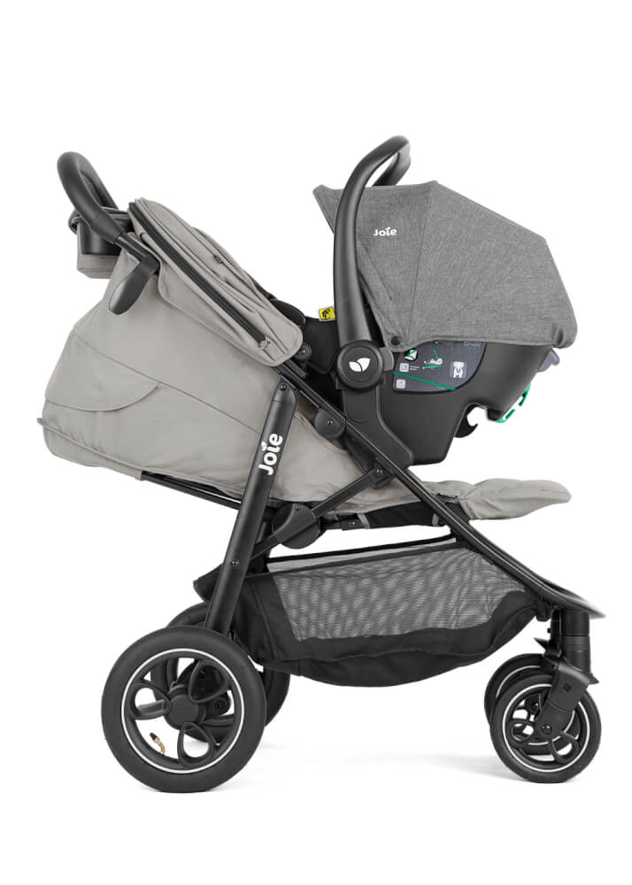 Joie Litetrax Pro Air Sportwagen Pebble