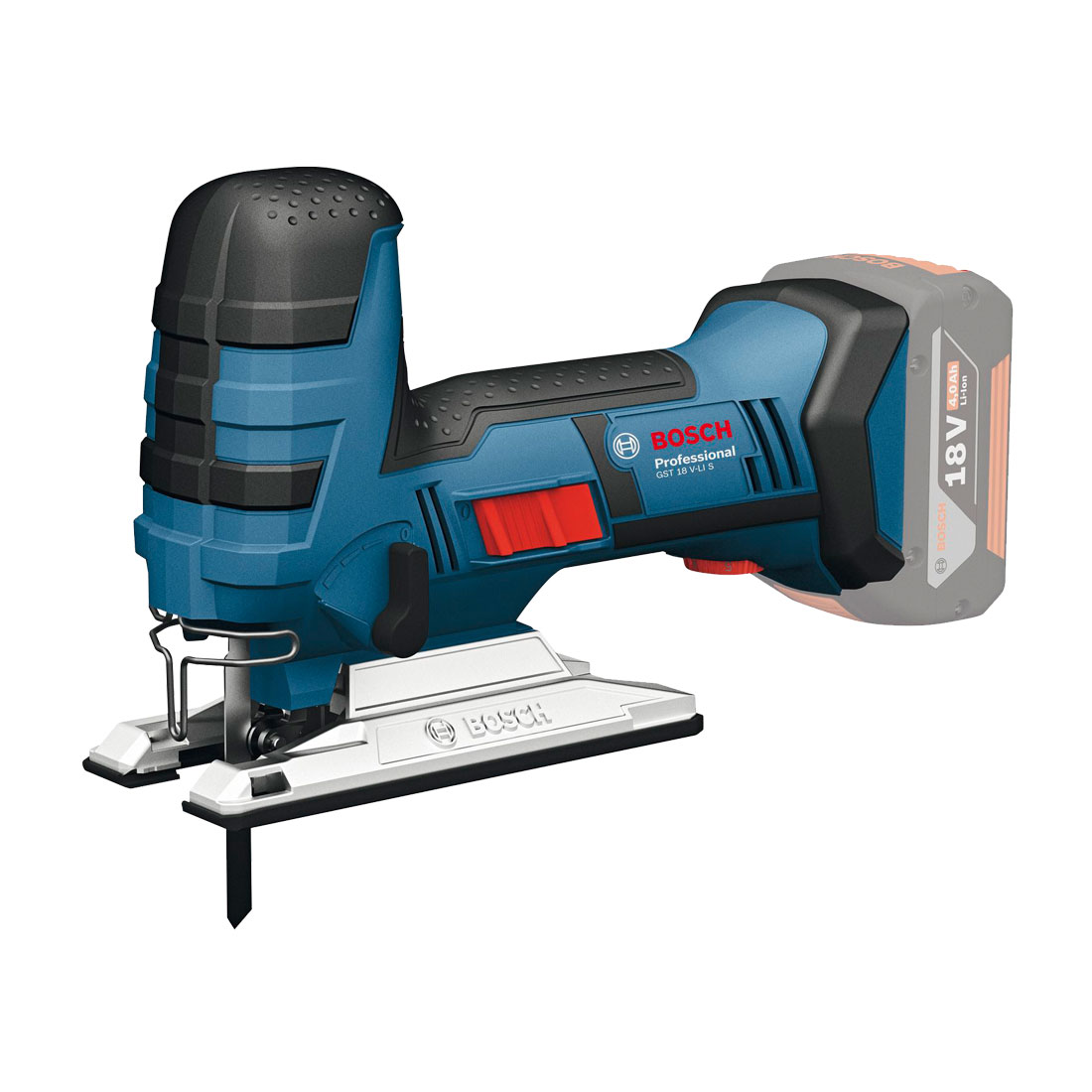 Bosch 3 Tool 18V Profi Set GSR + GBH + GST