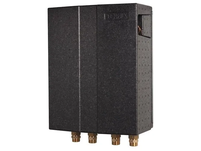 Termix Novi varme veksler type 2 uden kabinet