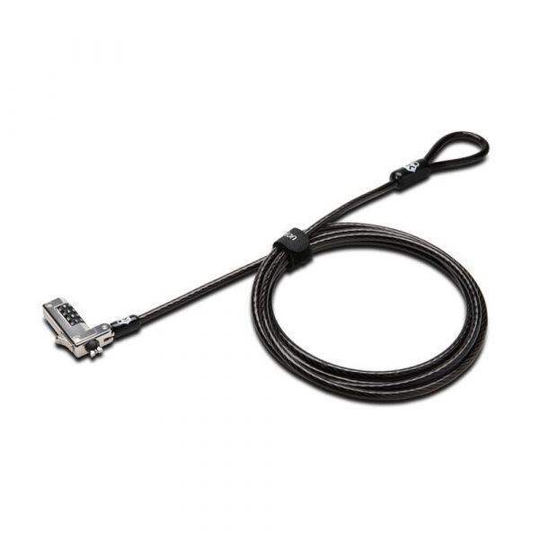 Kensington Slim Resettable NanoSaver Combination - K60603WW