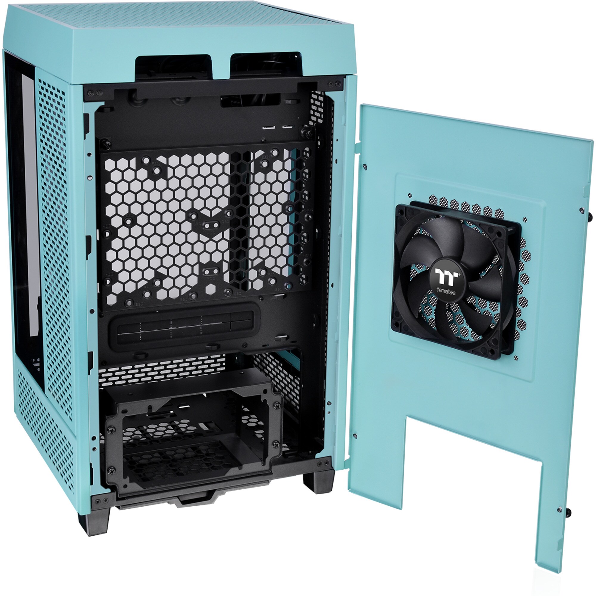 Thermaltake Tower-Gehäuse The Tower 100 Mini