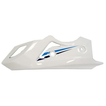 Sabot moteur Ermax - Blanc / Bleu