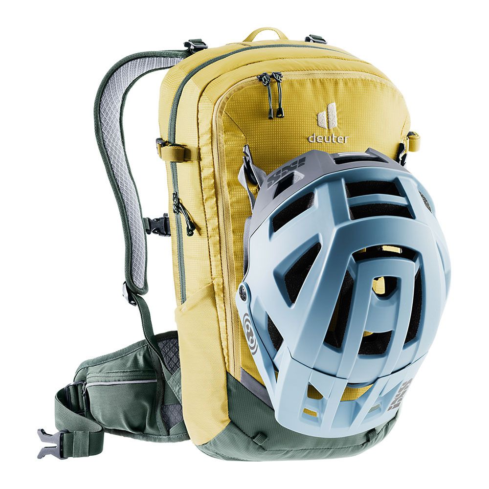Deuter FLYT 14L - Sac À dos turmeric/ivy