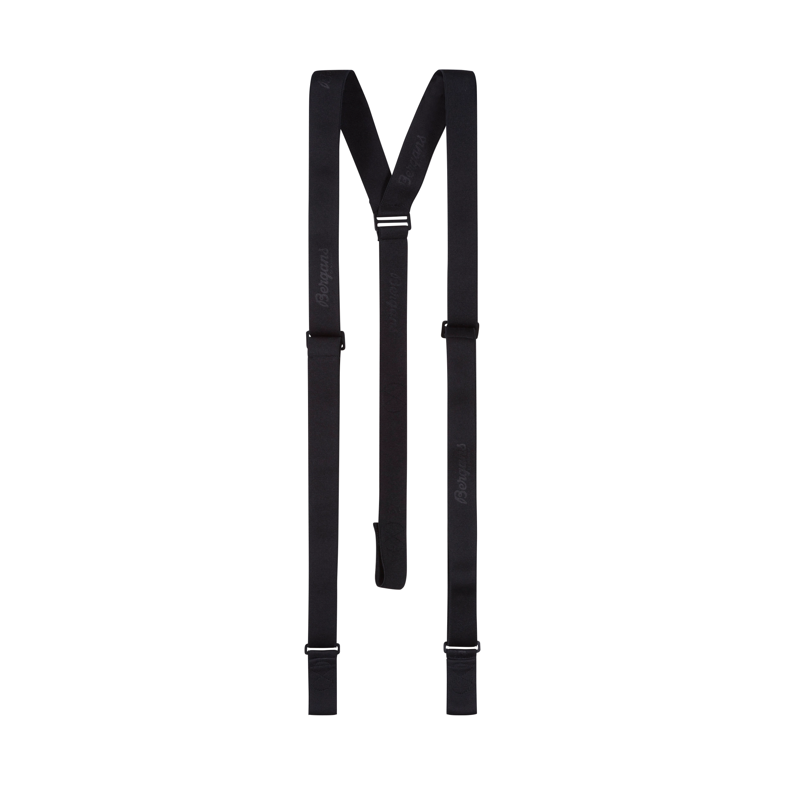 Holdeskar Suspenders Black