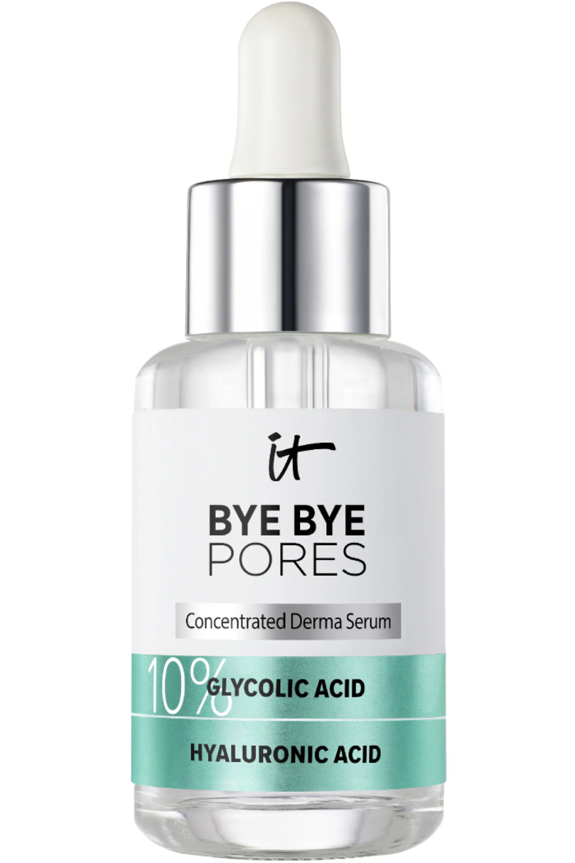 it Cosmetics Sérum anti-pores visibles à l’acide glycolique Bye Bye Serum-30 ml