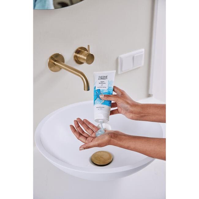 Therme Aqua Wellness Shower Satin 200 ML