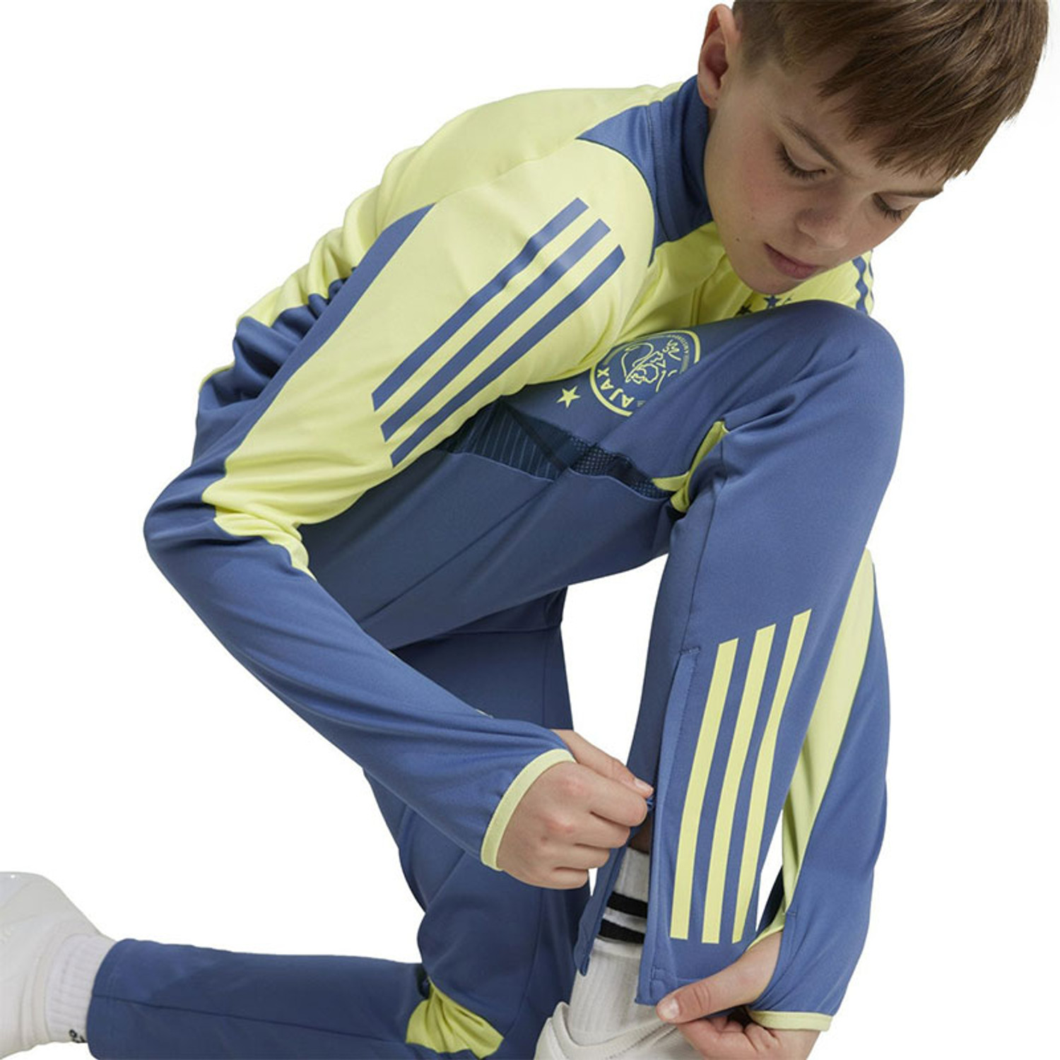 adidas Ajax TK Trainingspak Kids