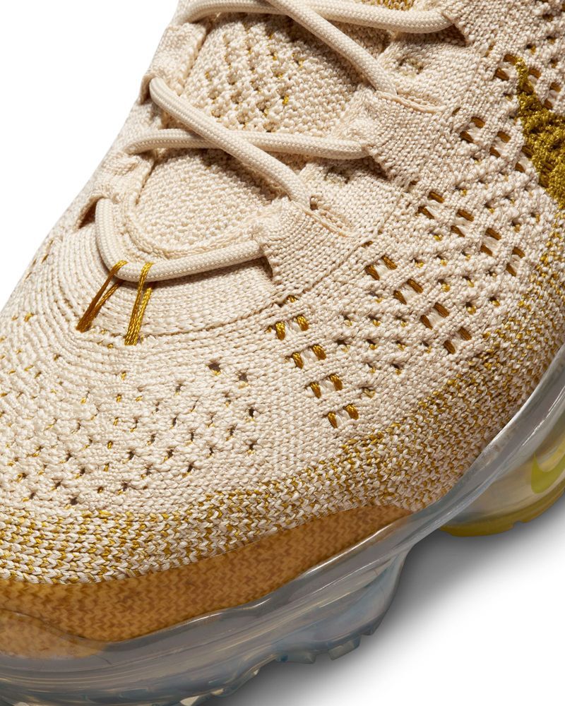 Chaussures Nike Air VaporMax 2023 Or pour homme