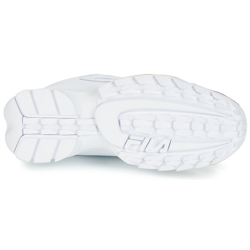 Fila - DISRUPTOR LOW - Blanc