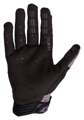 Gants Longs Fox Defend Femme Violet