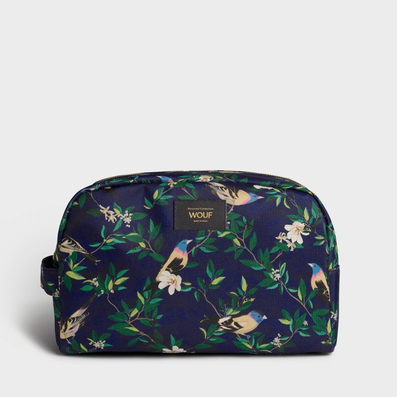 Trousse de toilette large 29,5 cm Malu