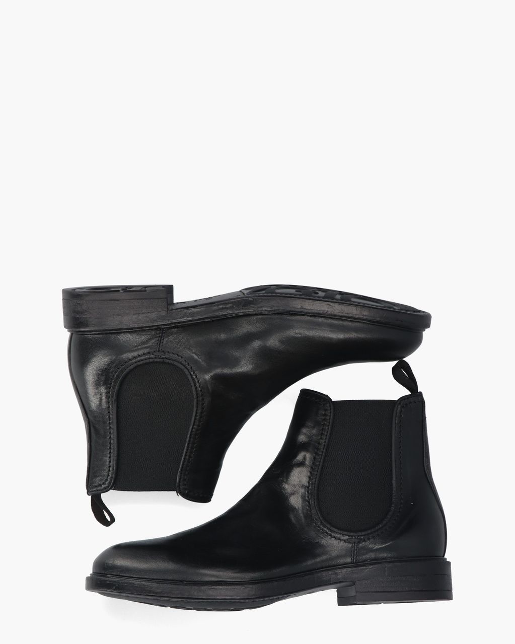 Giorgio 1958 88610 Zwart Heren Chelseaboots