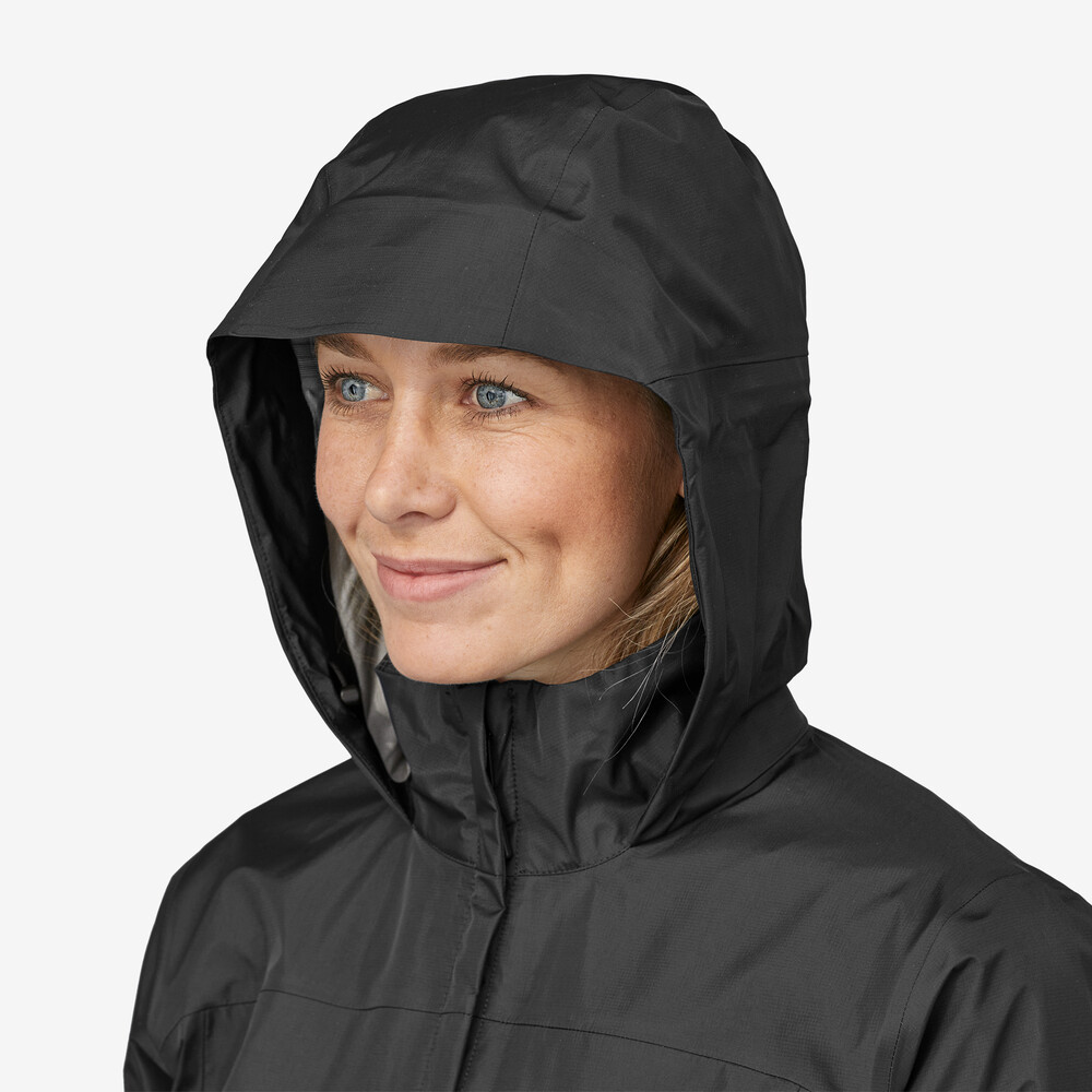 Damen-Regenparka Torrentshell 3L