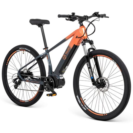 Bicicleta Elétrica De Montanha Youin Kilimanjaro