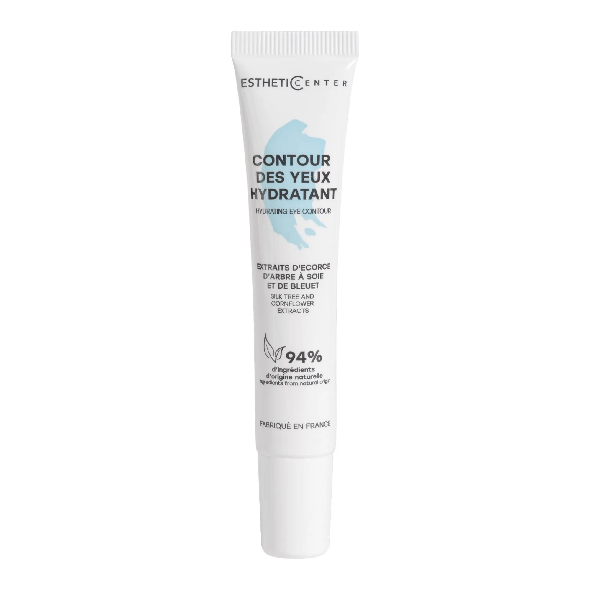 Esthetic Center - Gel Contour des Yeux Hydratant15ml - Contour des yeux et lèvres
