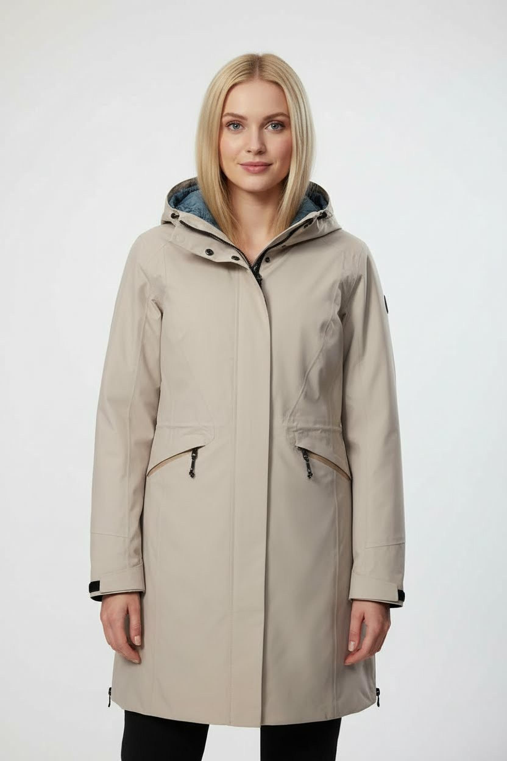 Killtec 3-in-1-Funktionsjacke »KOW 22 WMN JCKT« 1 Stk. tlg. Winterjacke Damen