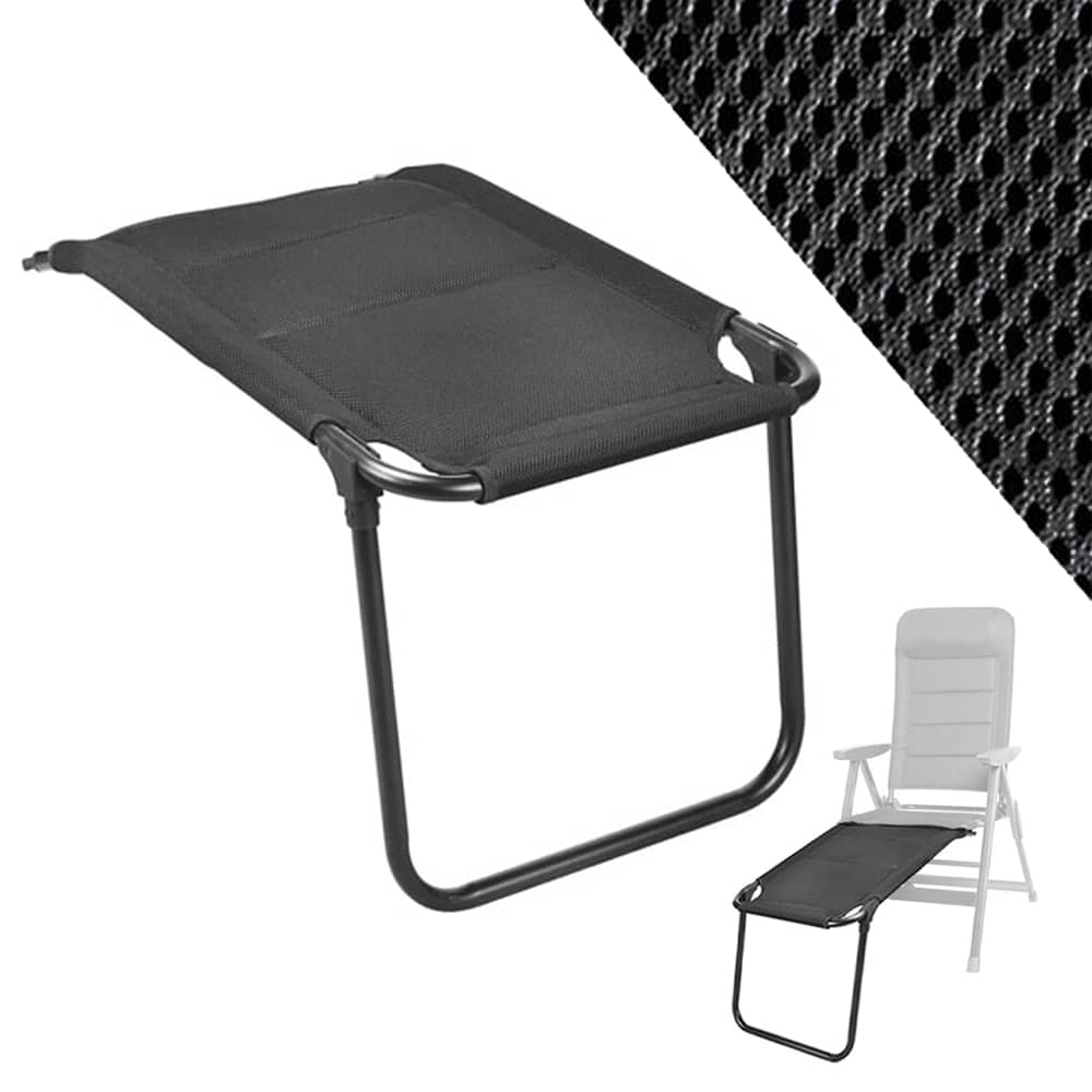 Repose jambes Skye 3D Noir Brunner