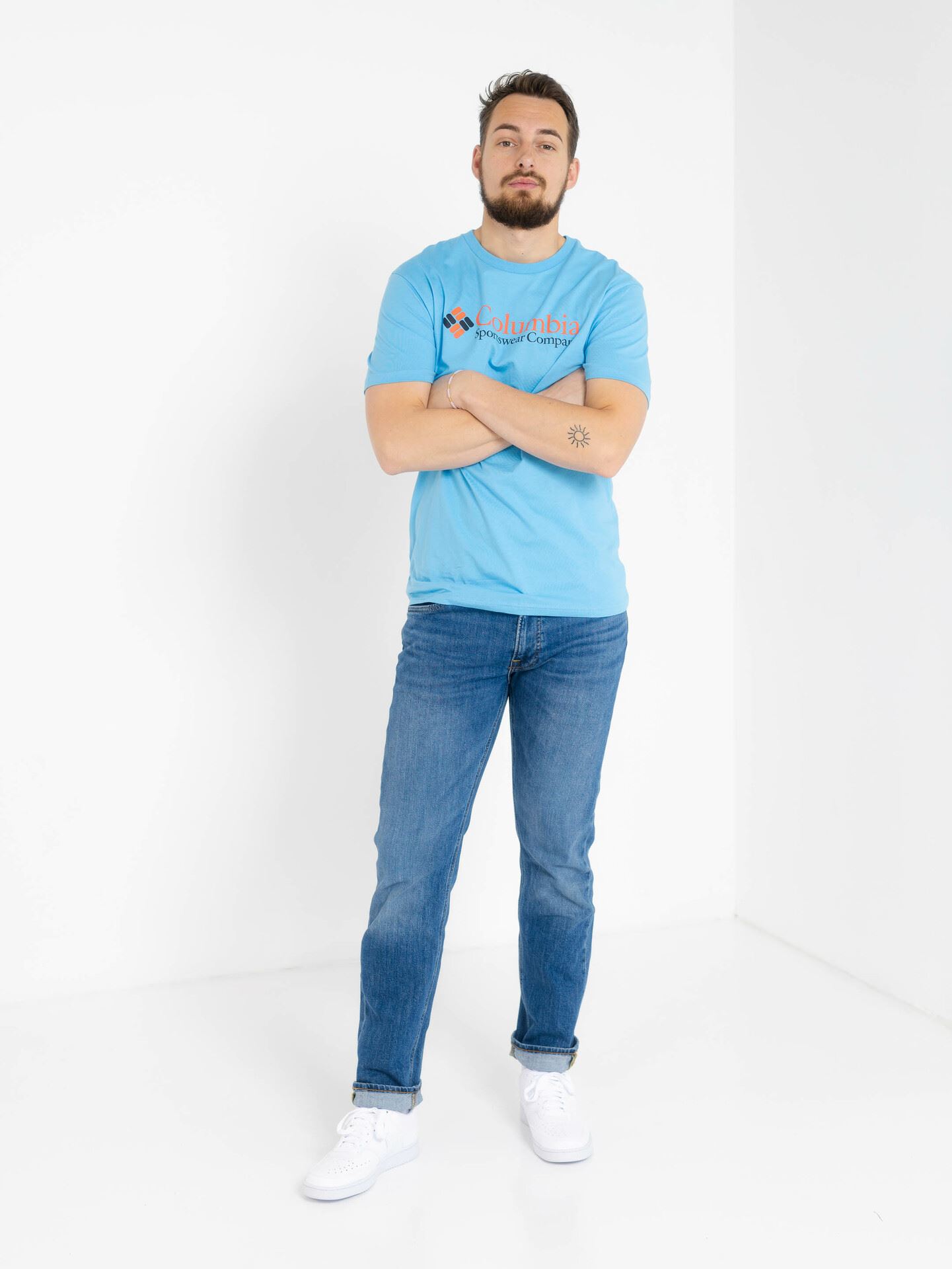 CSC Basic Logo Short Sleeve