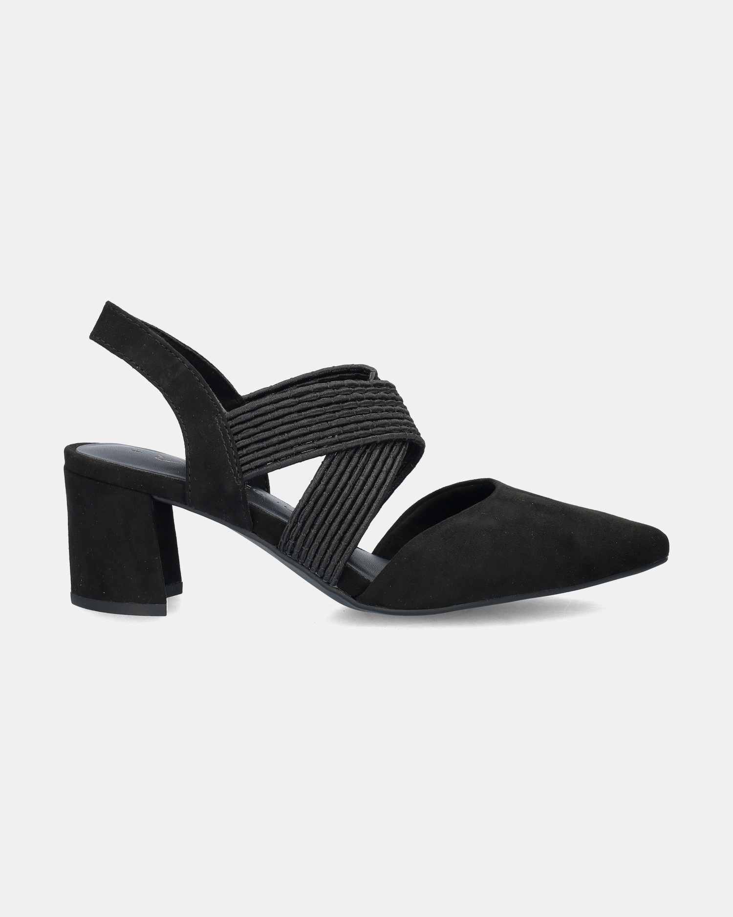 Marco Tozzi Pumps  - zwart