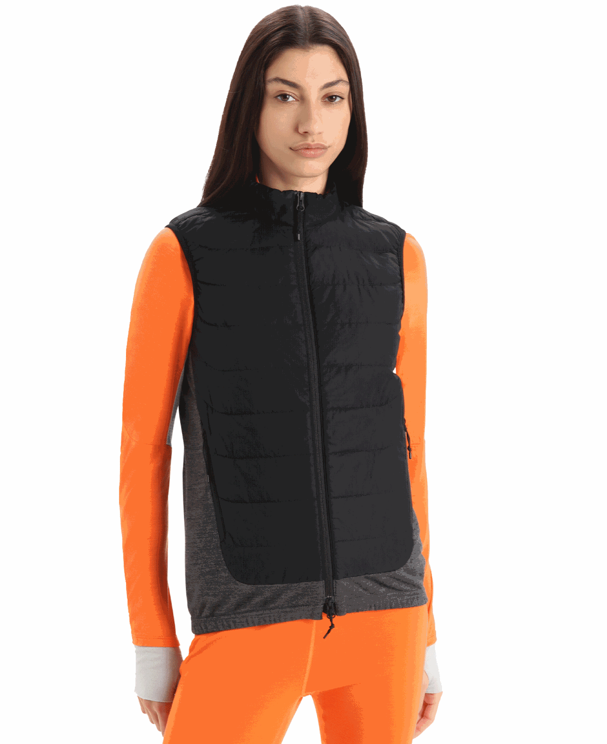 Icebreaker<br>W MerinoLoft Vest