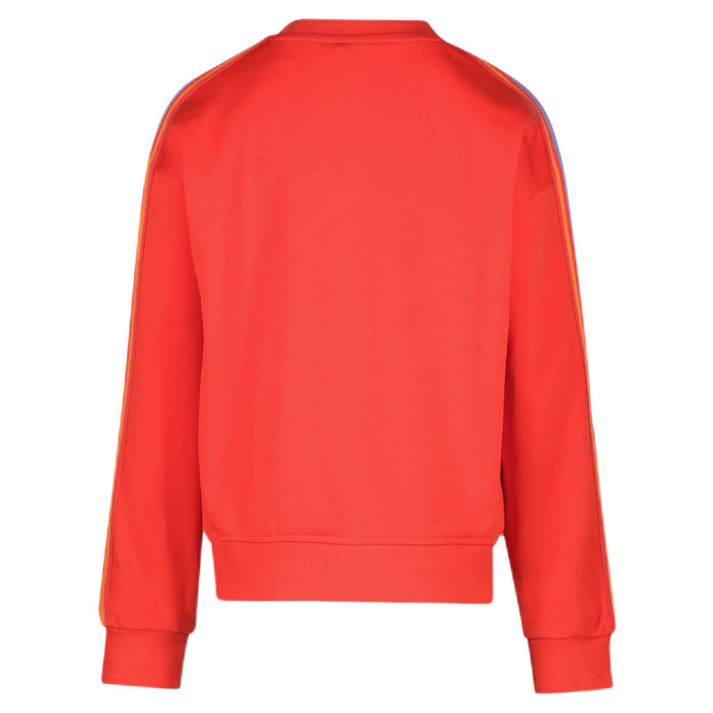 Cars sweater Anneli rood